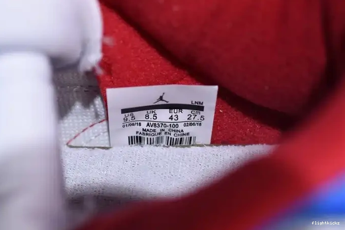 Korea 3 AV8370-100 Retro Air Jordan Seoul 0617
